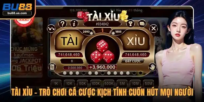 Tài xỉu