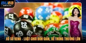 Xổ số Keno